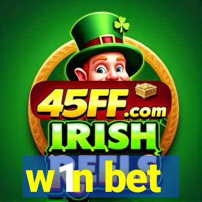 w1n bet